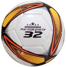 ACRA Kopací (fotbalový) míč vel. 5 bílý s potiskem Brother