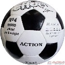 ACRA Kopací míč OFFICIAL velikost 4 KOPAČÁK