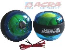 ACRA Wrist ball základní s magnetem D30 posilovací koule 7cm