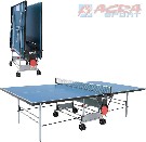 ACRA Stůl Sponeta S3 47e venkovní na stolní tenis 274x153cm modrý ping-pong