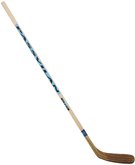 ACRA Hokejka Passvilan 130cm s laminovanou čepelí dřevěná žerď Pravá