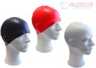 ACRA Čepice koupací latex černá