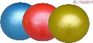 ACRA Míč OVERBALL 250 mm na cvičem