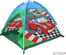 ACRA Stan dětský kopule CARS 112 x 112 x 94 cm