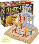ALBI HRA Popular Athéna archeologická pro 1 hráče logická