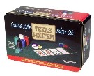 ALBI HRA POKER Economy v plechové krabici *SPOLEČENSKÉ HRY*