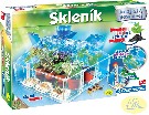 ALBI HRA Skleník pěstování rostlin *SPOLEČENSKÉ HRY*