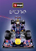 BBURAGO Produktový katalog 2014 Závodní Auta Autodráhy A4