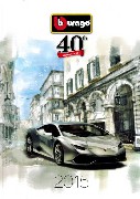BBURAGO Produktový katalog 2015 Ferrari 40th Aniversary A4
