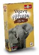 Fotografie hra Výzvy přírody - Afrika