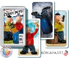 BONAPARTE Černý Petr Pat a Mat *SPOLEČENSKÉ HRY*
