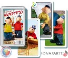 BONAPARTE Kvarteto PAT A MAT v plastové krabičce *SPOLEČENSKÉ HRY*