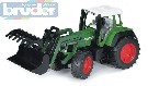BRUDER 02062 (2062) Traktor FENDT Vario s čelním nakladačem