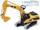 BRUDER 02438 (2438) Bagr CATERPILLAR