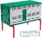 BRUDER 03920 (3920) Kontejner na přepravu zvířat
