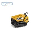 BRUDER 62005 Bworld Pásový přepravník JCB