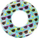 BESTWAY Kruh nafukovací sluneční brýle 76cm plavací kolo do vody 36057
