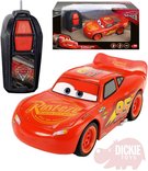DICKIE RC Autíčko Blesk McQueen Auta 3 (Cars) 14cm 1:32 na dálkové ovládání 27MHz plast