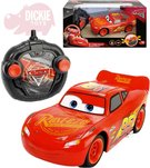 DICKIE RC Autíčko Blesk Auta 3 (Cars) 17cm 1:24 na dálkové ovládání 2,4GHz turbo plast