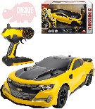 DICKIE TRANSFORMERS RC Bumblebee 2,4GHz na vysílačku 1:18 na baterie