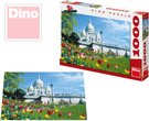 DINO Puzzle Sacre Coeur 1000 dílků v krabici 66x47cm
