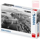 DINO Puzzle skládačka pohled na Manhattan New York 1000 dílků 66x47cm