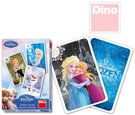 DINO Hra karetní Černý Petr Frozen (Ledové Království)