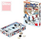DINO Hra cestovní Hattrick 2015 Bob a Bobek *SPOLEČENSKÉ HRY*