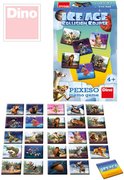 DINO Hra pexeso Doba Ledová 5 (Ice Age) *SPOLEČENSKÉ HRY*