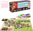DINO Kamionem po Česku a Slovensku rozšíření SPOLEČENSKÉ HRY