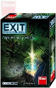 DINO Hra úniková Exit - Zapomenutý ostrov *SPOLEČENSKÉ HRY*