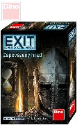 DINO Hra úniková Exit - Zapovězený hrad *SPOLEČENSKÉ HRY*