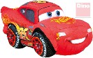 DINO PLYŠ Auto Cars 3 McQueen 25cm (Auta) *PLYŠOVÉ HRAČKY*