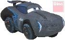 DINO PLYŠ Auto Cars 3 Jackson Storm 25cm (Auta) *PLYŠOVÉ HRAČKY*