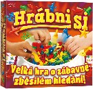 ADC Hra postřehová Hrábni si! *SPOLEČENSKÉ HRY*