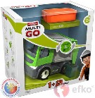 EFKO IGRÁČEK MultiGO 1+2 Popeláři set s doplňky v krabiččce