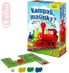 Fotografie EFKO Hra Kampak, mašinky? *SPOLEČENSKÉ HRY*