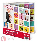EFKO Pexeso Spejbl a Hurvínek *SPOLEČENSKÉ HRY*
