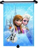 Roletka stínítko do auta s obrázkem Frozen (Ledové Království) 34x52cm