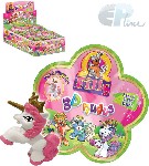 EP Line 3D Filly Unicorn koník násadka na tužku mazací guma set 2ks 18 druhů