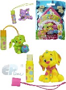 EP line Štěňátko Lucky Puppies set s tubou s tajnou zprávou 6 druhů v sáčku
