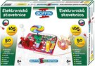 Boffin II. MOTION 165 projektů 50 součástek na baterie elektronická STAVEBNICE