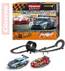 CARRERA Autodráha GO High Flyer 7,4m set se dvěma auty 210x103cm trafo