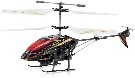 RC Vrtulník s kamerou 23cm gyroskop USB na vysílačku na baterie Světlo 2 barvy