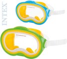 INTEX Brýle potápěčské dětské 3-10 let 2 barvy do vody