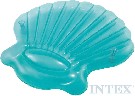 INTEX Lehátko lastura 191x191cm nafukovací matrace na vodu