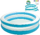 INTEX Bazén nafukovací Laguna 203x51xm Kruh