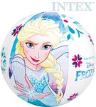 INTEX Míč dětský nafukovací 51cm Frozen (Ledové Království) plážový 58021