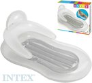 INTEX Lehátko s opěradlem 155x97cm nafukovací matrace do vody