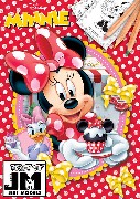 JIRI MODELS Omalovánky A4 Disney Minnie Mouse
